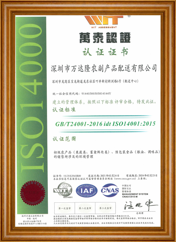 ISO14000